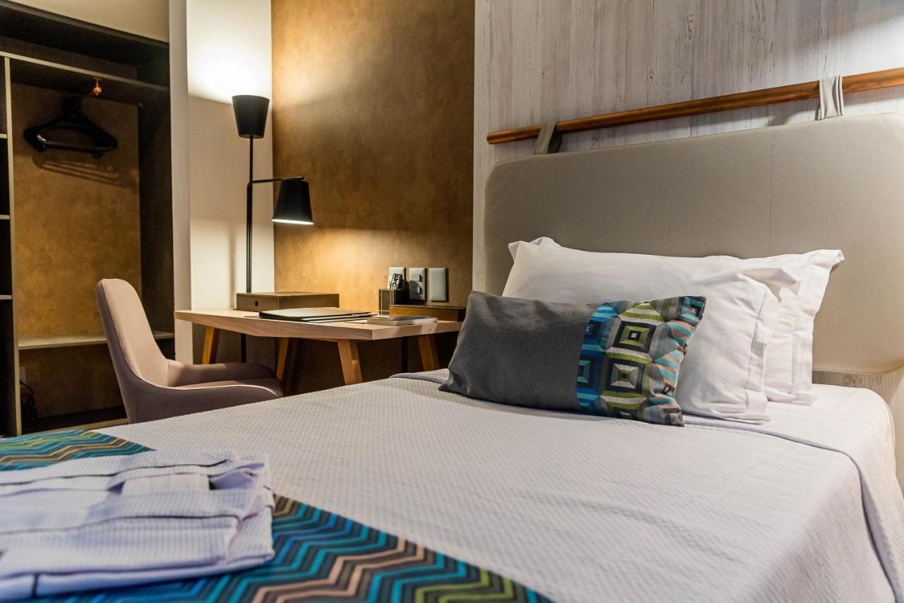 Hotel Monreale Lifestyle Higienopolis
