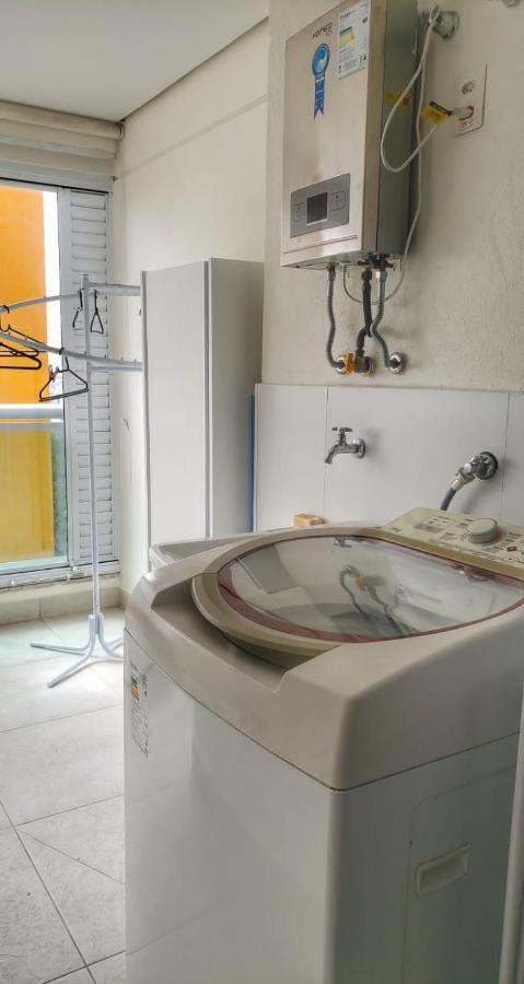 Apartamento Apto Congonhas Sp- Conforto & Charme Local