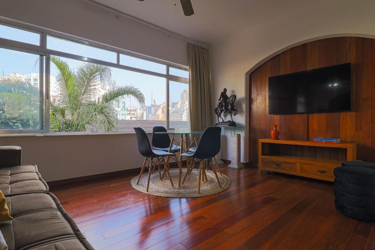 Vossa Bossa Paim Apartment Sao Paulo