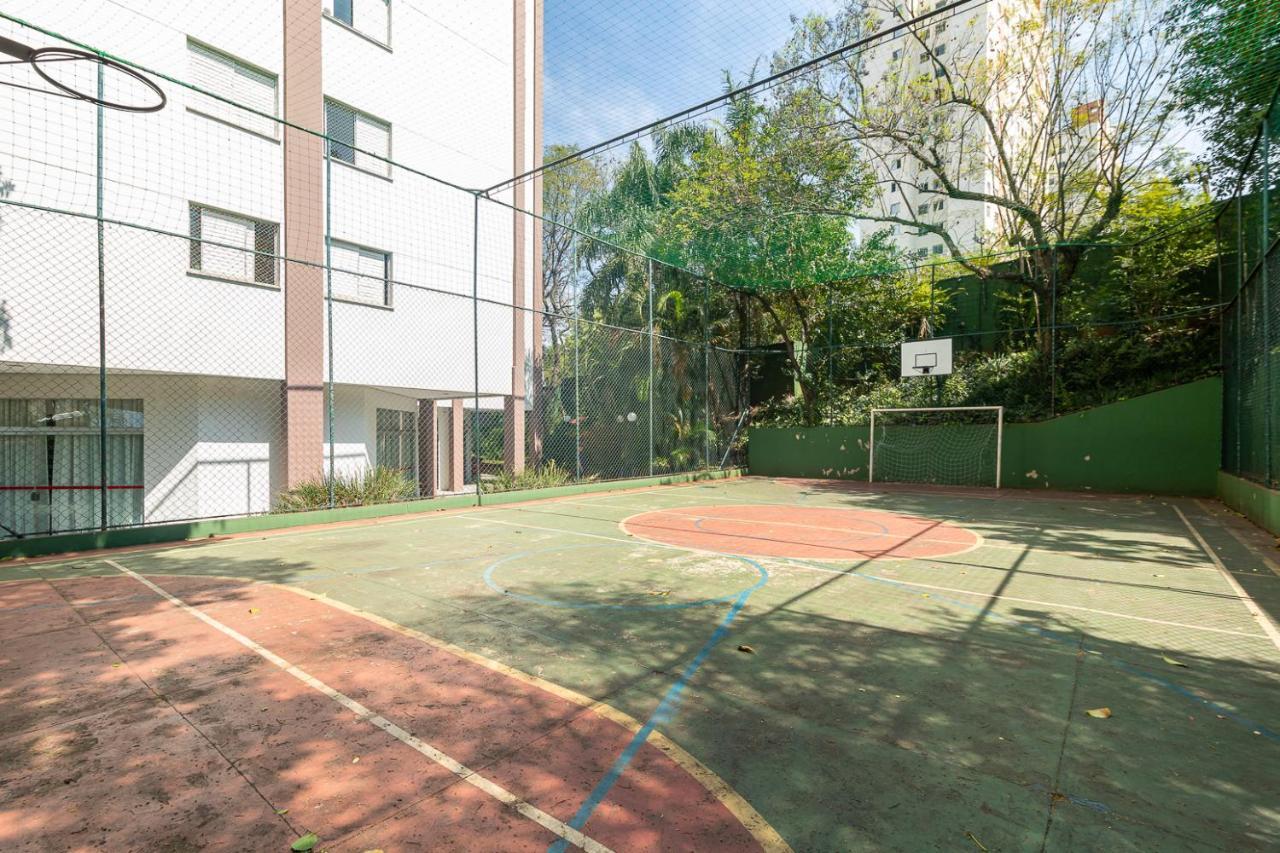 Em Santana Com Piscina E Academia Apartment Sao Paulo
