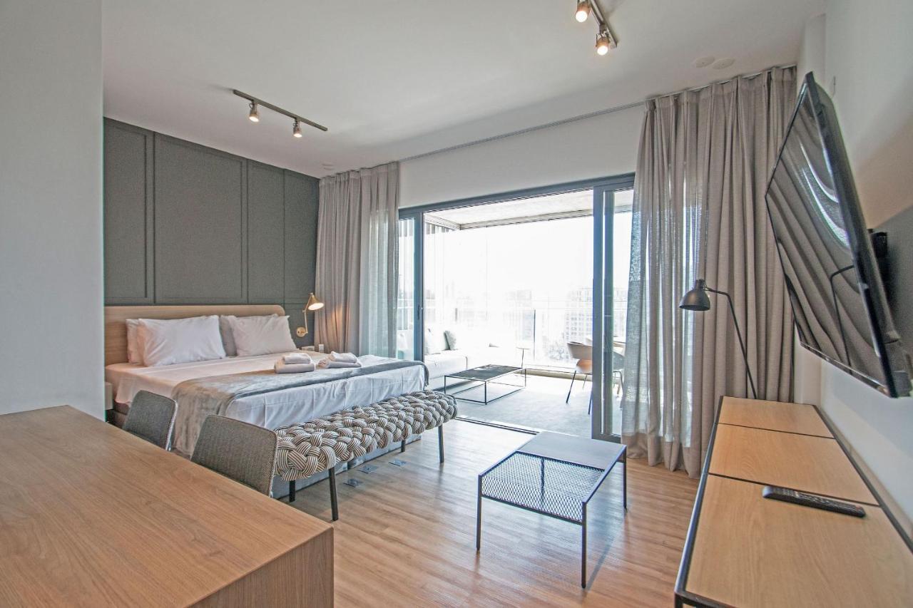 Anylife Black Faria Lima Apartamento