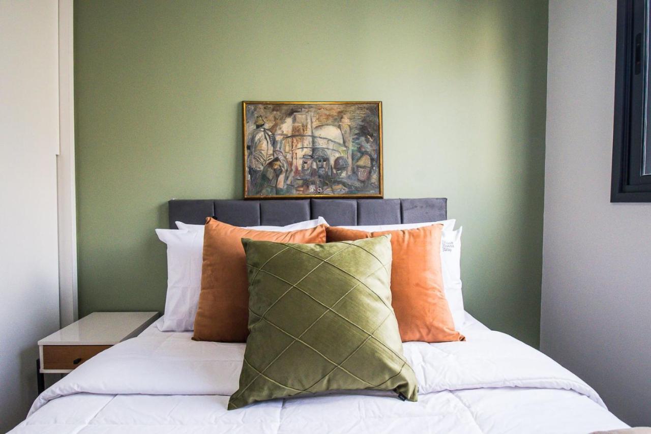 Apartamento Vossa Bossa Amaral Gurgel São Paulo