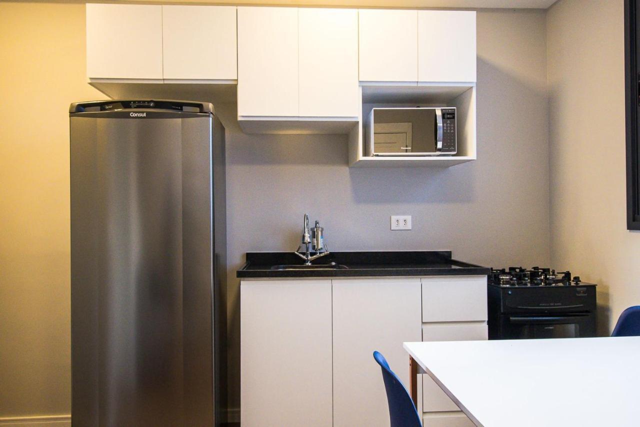 Apartamento Vossa Bossa Amaral Gurgel São Paulo