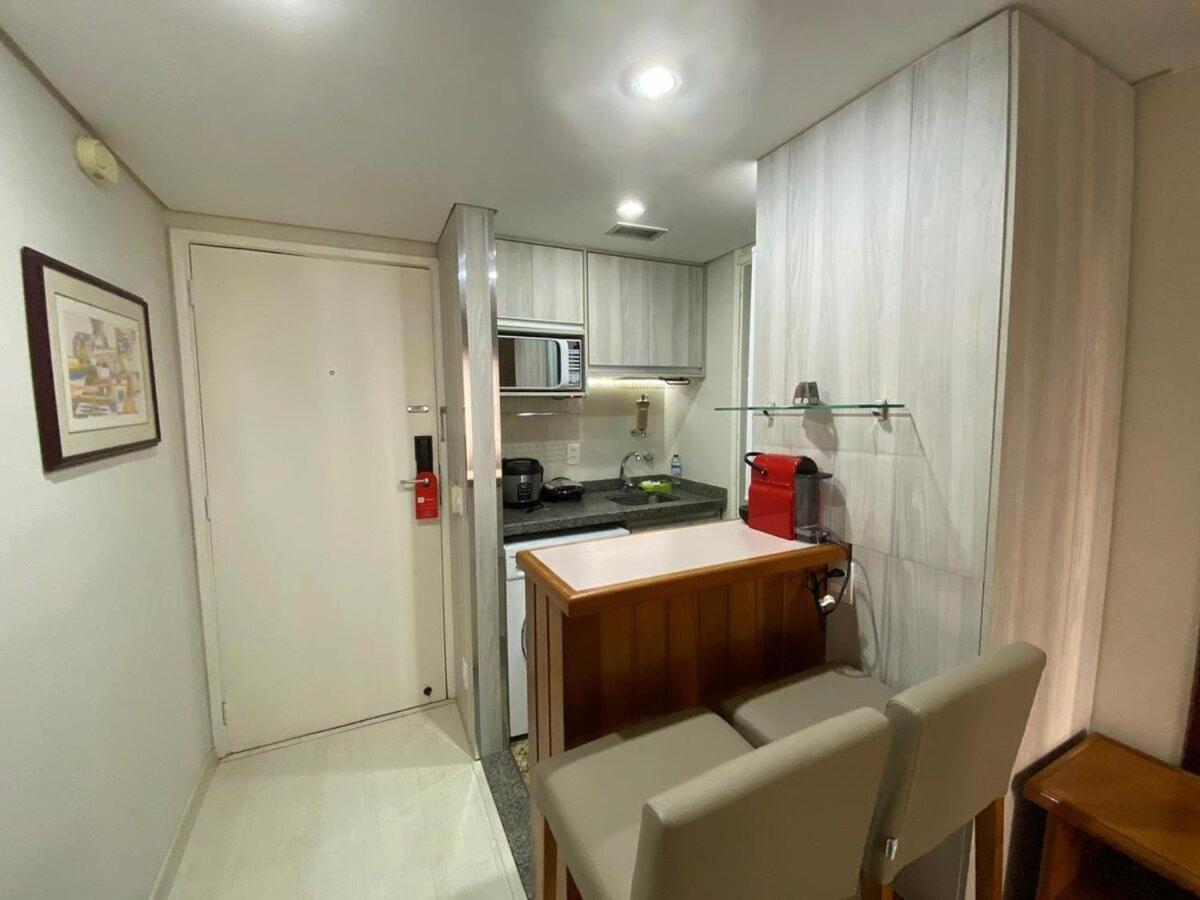 Hotel Estudio Moema Qi Ibirapuera Proximo Metro Uh2114 São Paulo