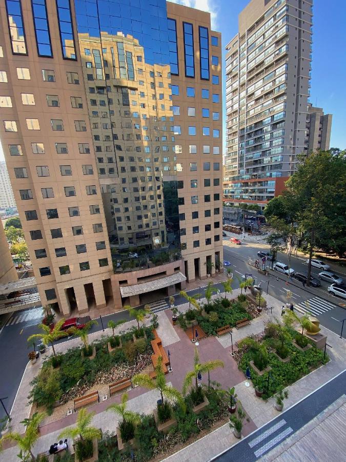 Moema Times Square - Luxo Hotel