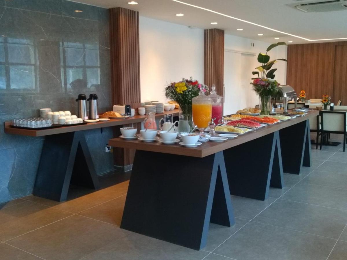 Global Grupos Hotel São Paulo