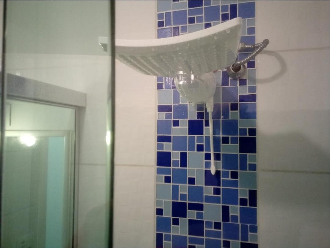Aconchegante Com Estacionamento Na 25 De Marco Apartment *