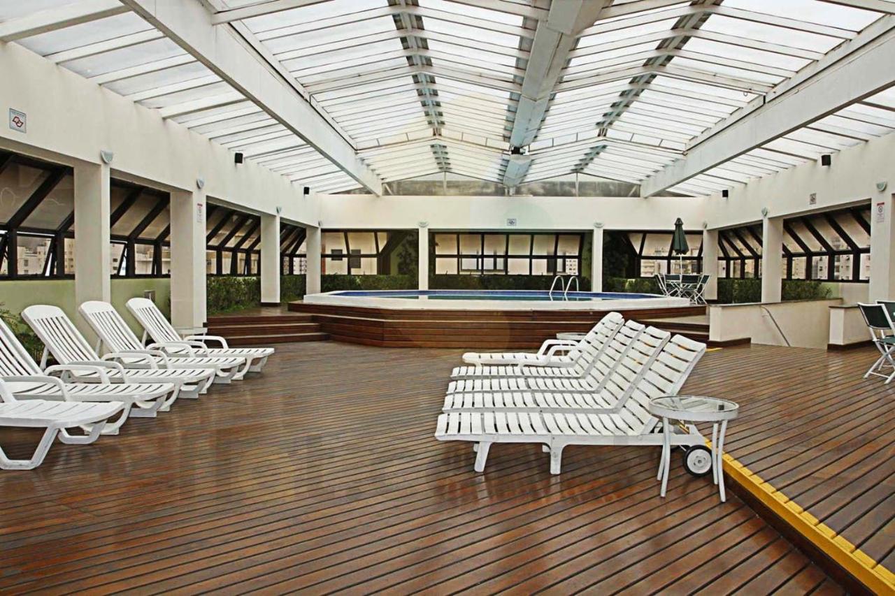 Estudio Moema Qi Ibirapuera Proximo Metro Uh2114