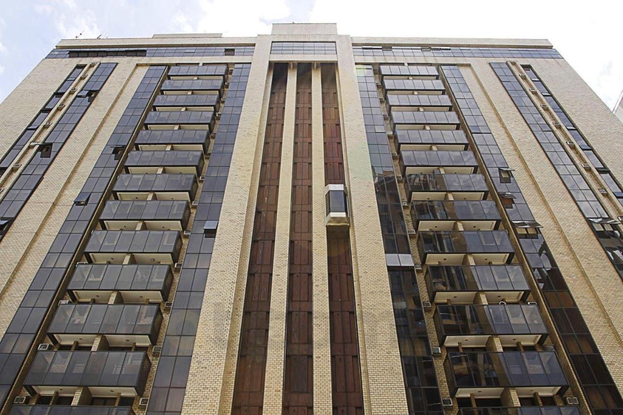 Estudio Moema Qi Ibirapuera Proximo Metro Uh2114 Hotel