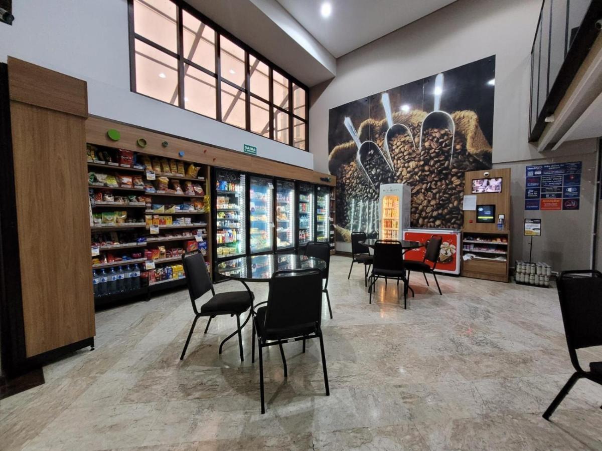 Hotel Estudio Moema Qi Ibirapuera Proximo Metro Uh2114 São Paulo