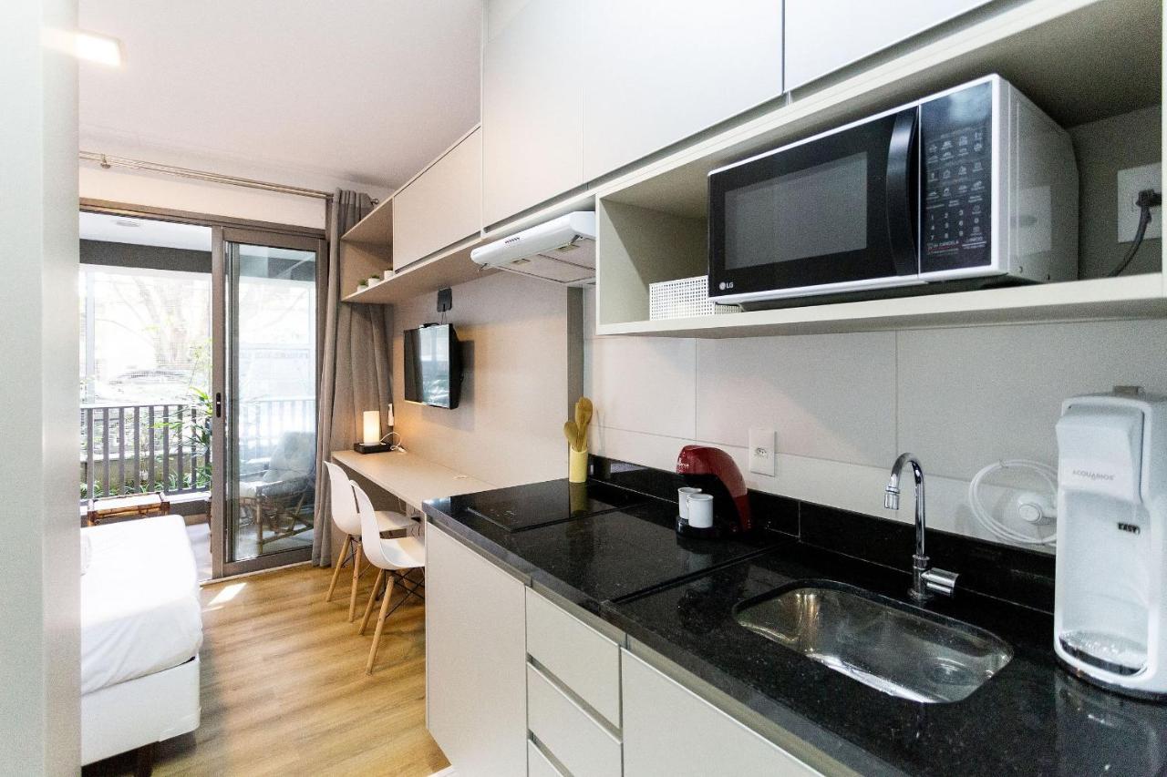 Apartamento Hub Madalena - Por Temporada