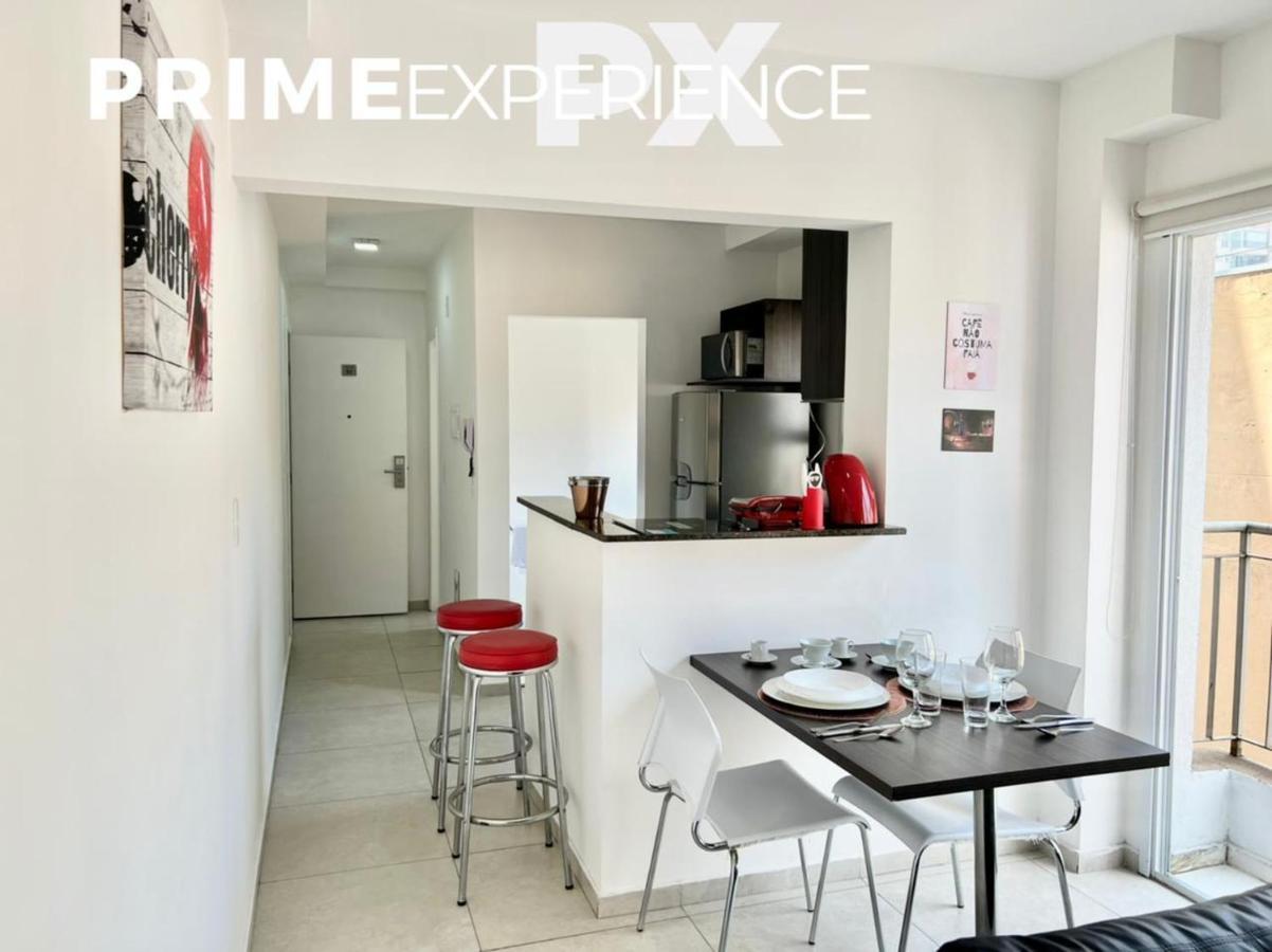 Acomodação com café da manhã  Prime Experience - Sp Flat Bela Vista - Apto 93 *