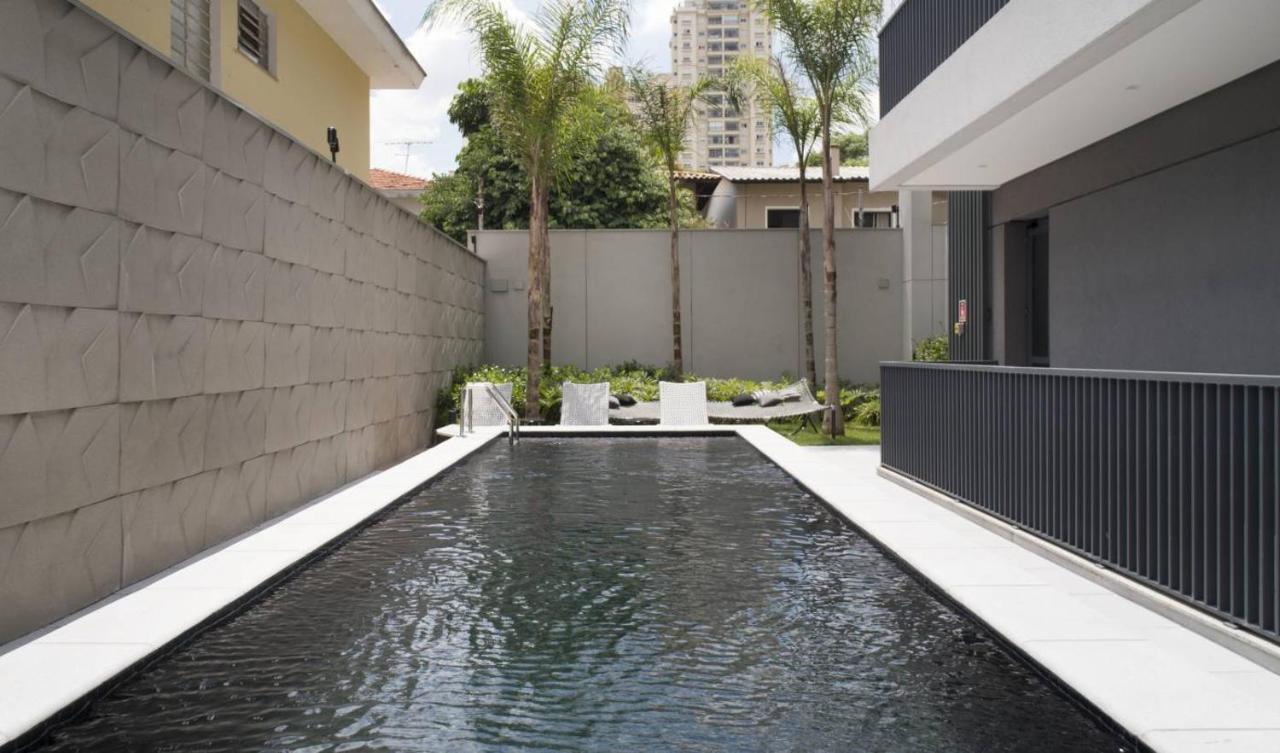 Estudio Metro Brooklin Consulado Americano Apartamento São Paulo