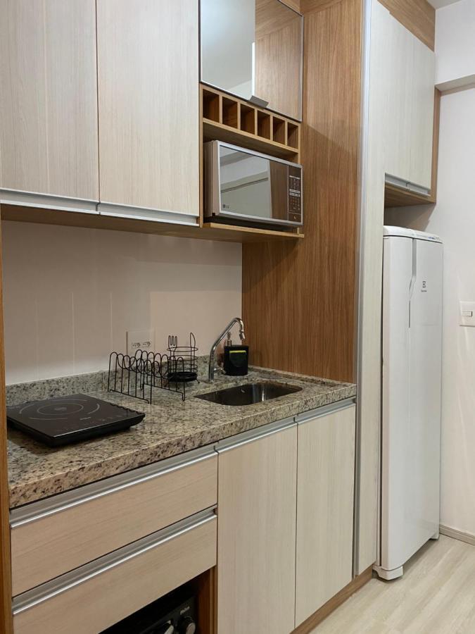 Estudio Metro Brooklin Consulado Americano Apartamento São Paulo