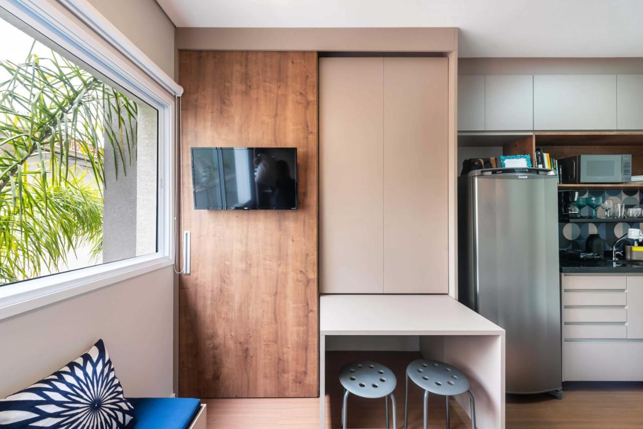 Apartment Parque Do Ibirapuera: Compacto E Flexivel *