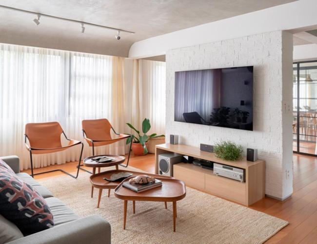 Vacanza - Flats Privativos - Vila Olimpia Apartment