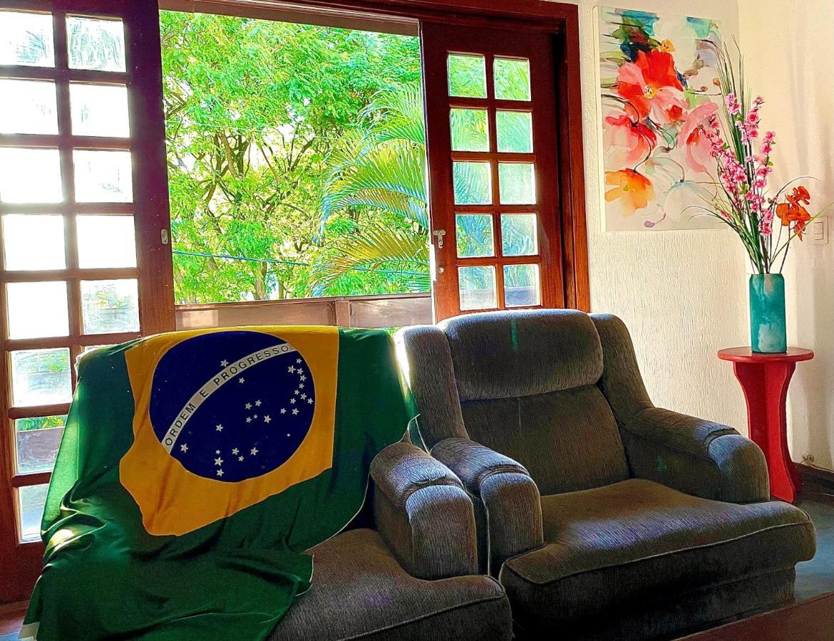 Hospedagem domiciliar A Casa Que Hospeda *