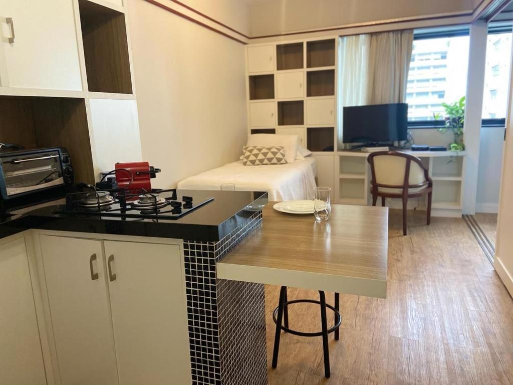 Aparthotel Jp Crauford Choice Sao Paulo