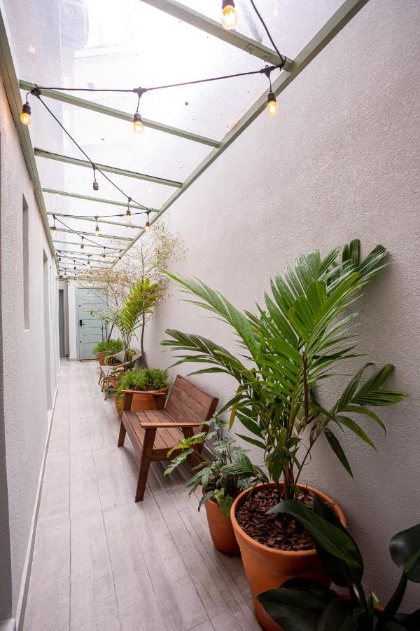 Acomodação com café da manhã  Casa Savana São Paulo
