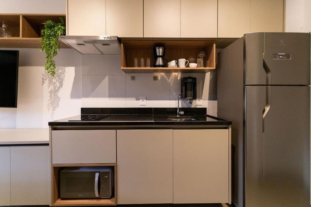 Apartamento Hub Madalena - Por Temporada