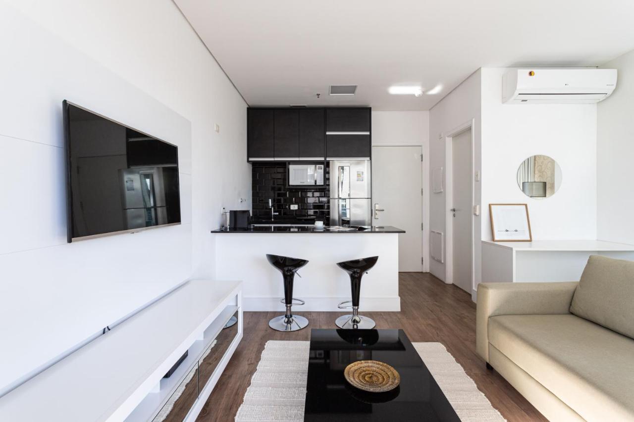 Casai Ap C/ Lavanderia E Garagem Vila Olimpia Sao Paulo