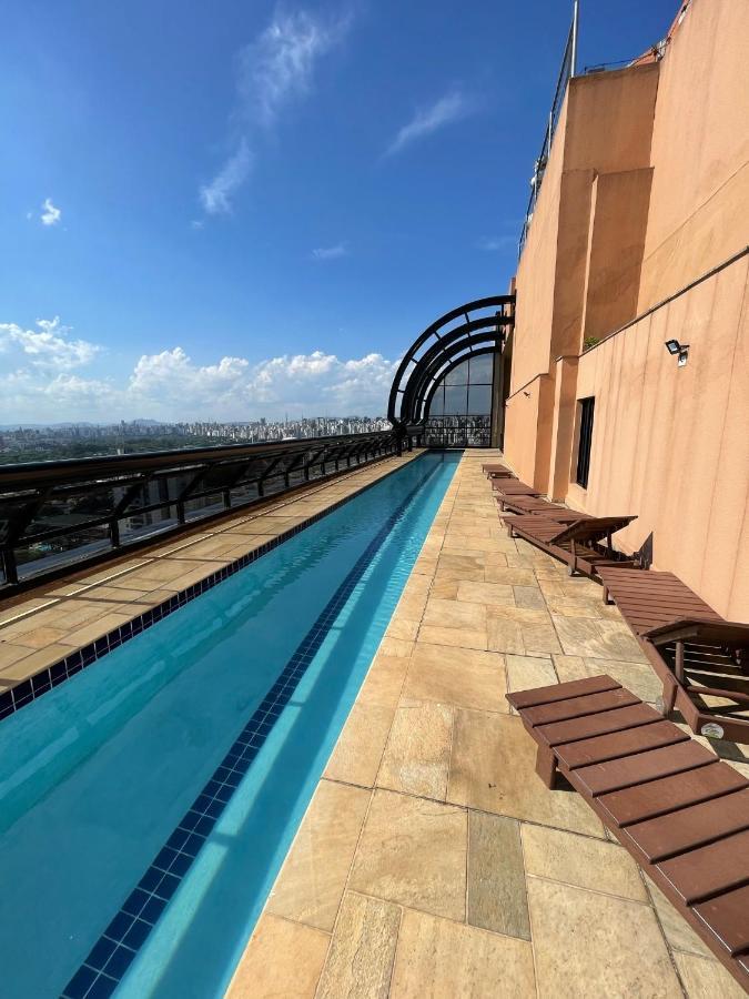 Apartment Ap1310 - Regiao Dos Hospitais E Casv, Piscina E Garagem *