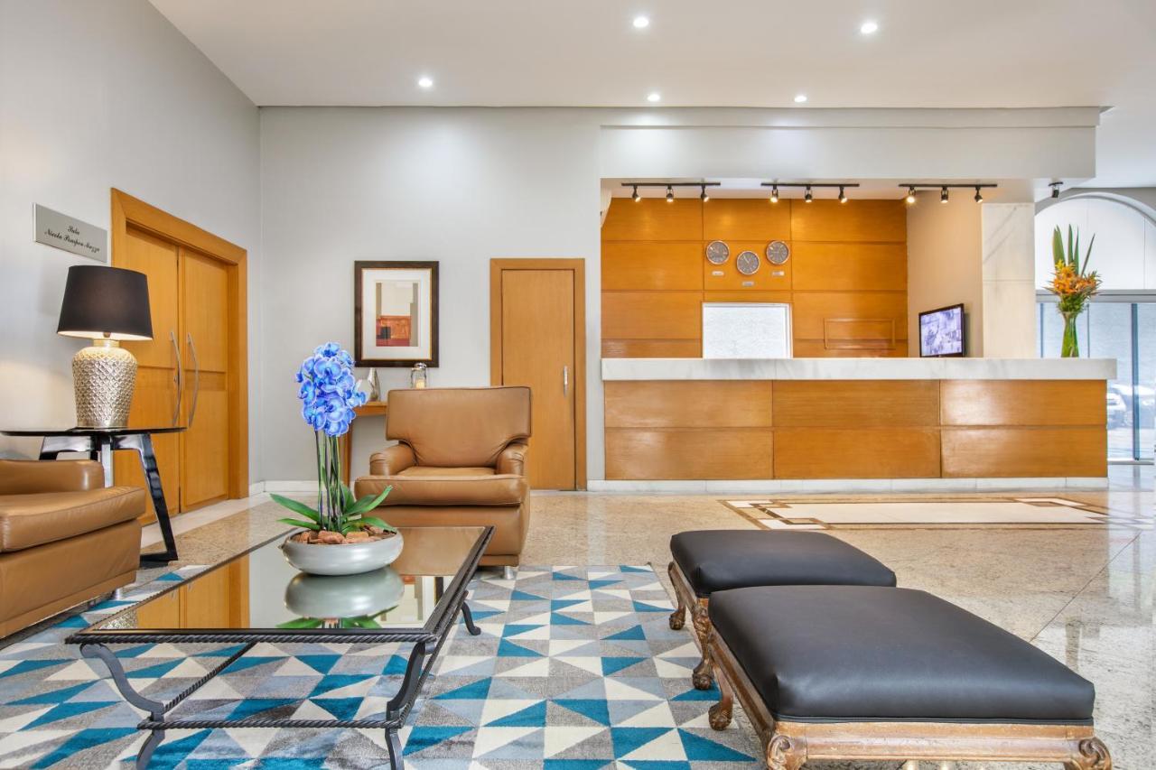 Hotel Plaza American Loft São Paulo