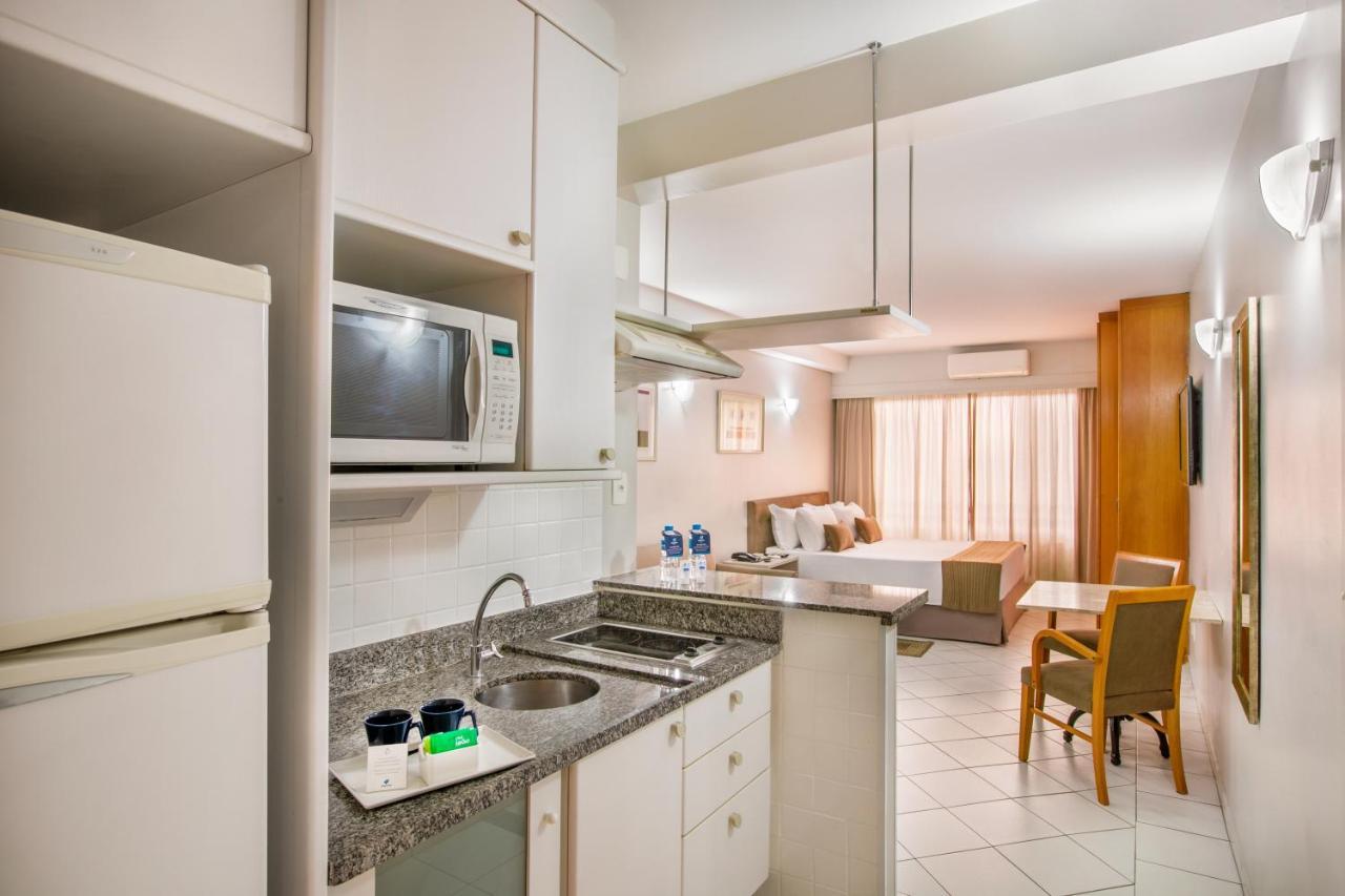 Plaza American Loft Hotel São Paulo