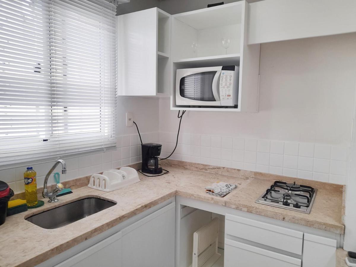 Hotel Lindo Flat Reformado No Coracao Da Olimpia Sao Paulo