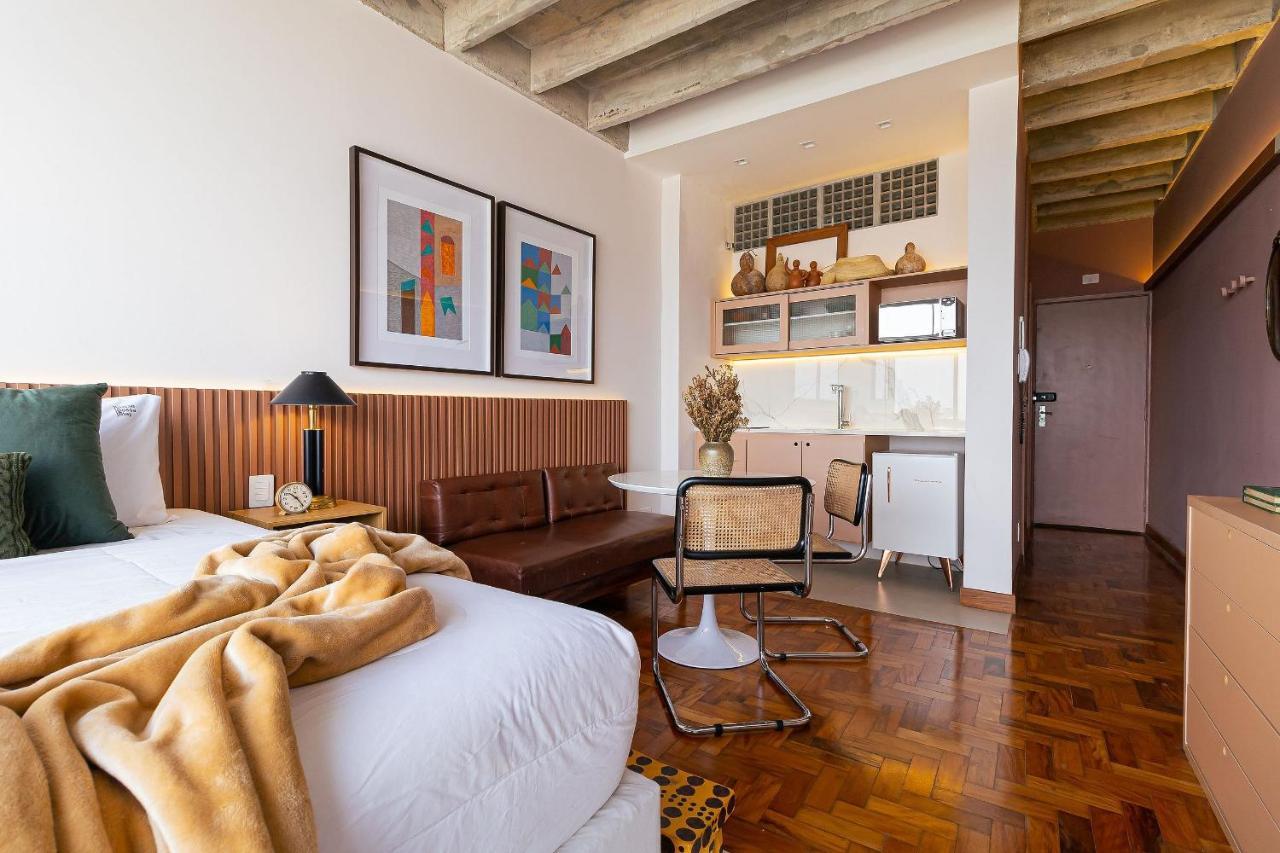 Apartamento Vossa Bossa Copan