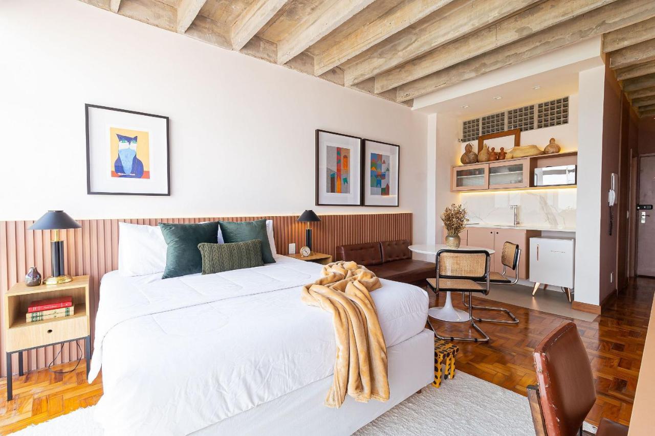 Apartamento Vossa Bossa Copan São Paulo
