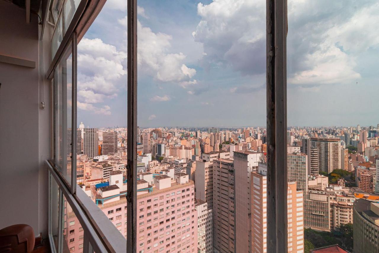Vossa Bossa Copan Apartamento São Paulo