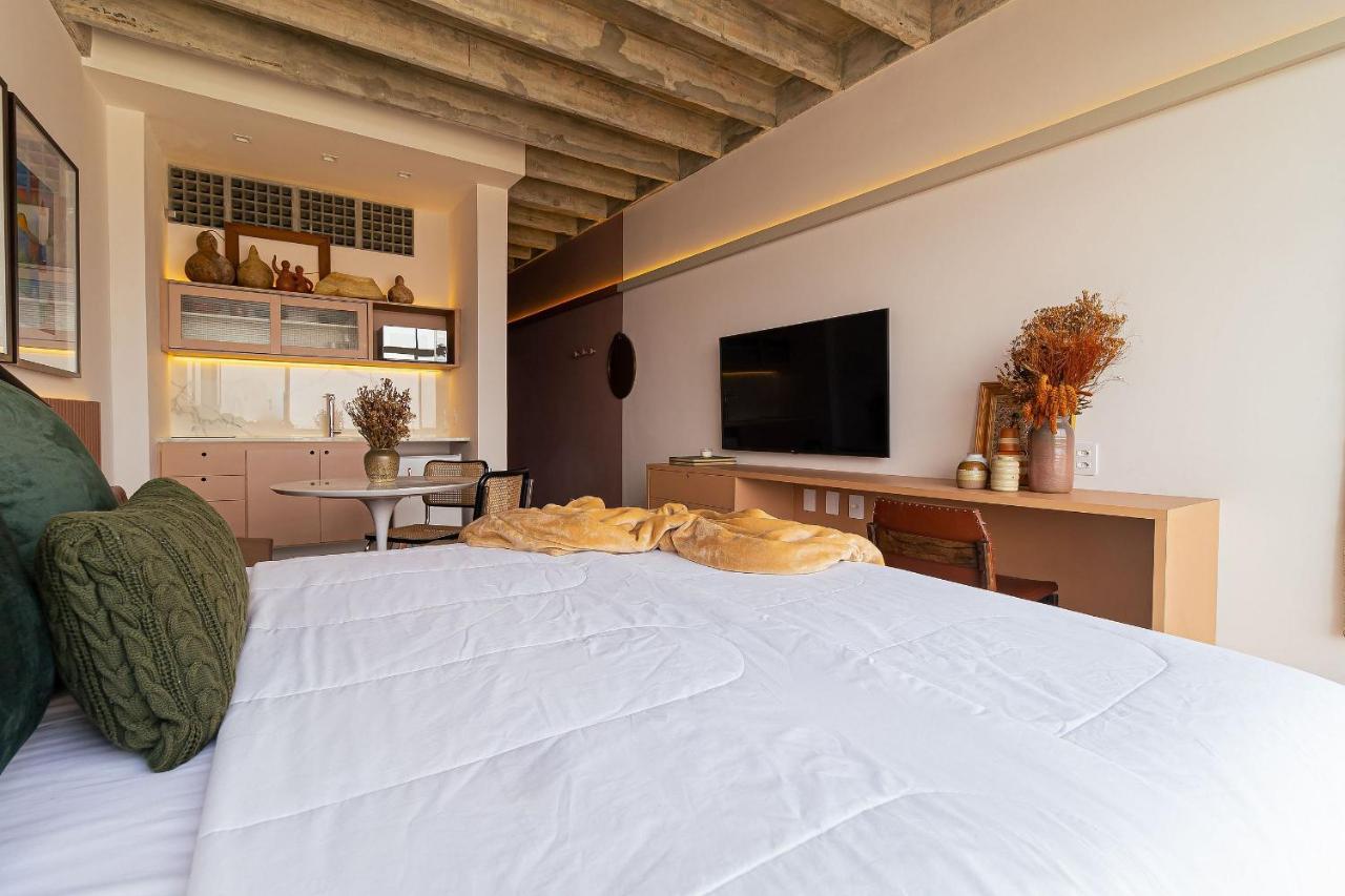 Apartamento Vossa Bossa Copan *