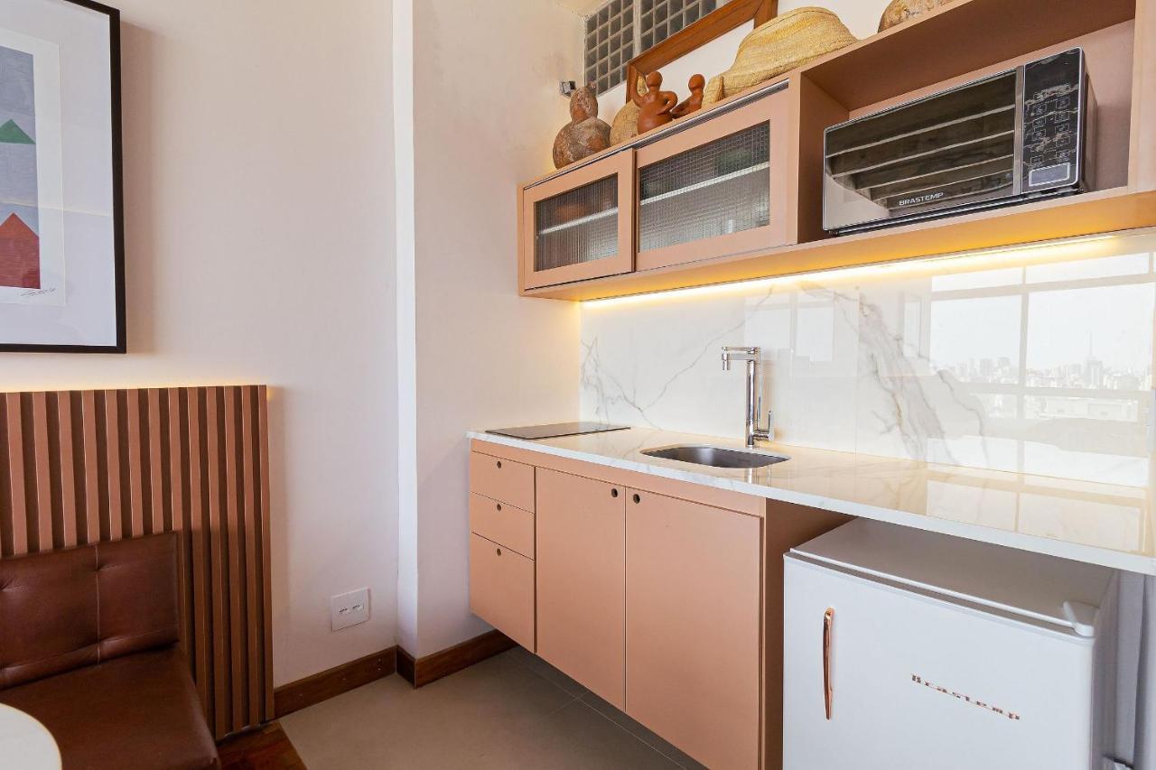 Apartamento Vossa Bossa Copan *