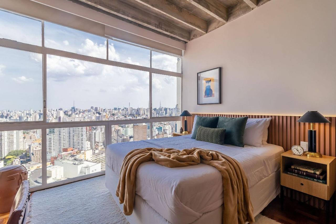 Vossa Bossa Copan Apartamento São Paulo