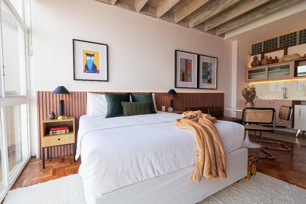 Apartamento Vossa Bossa Copan *