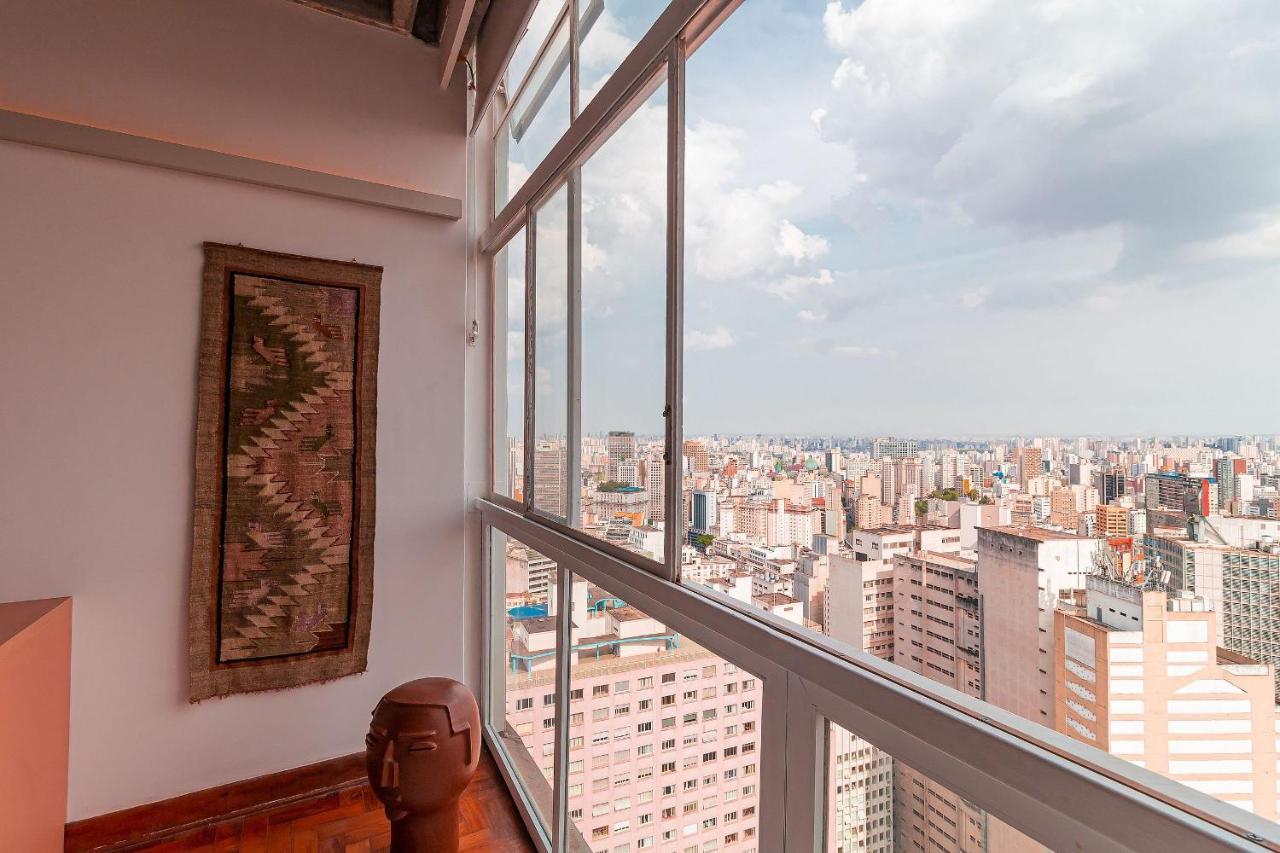 Vossa Bossa Copan Apartamento