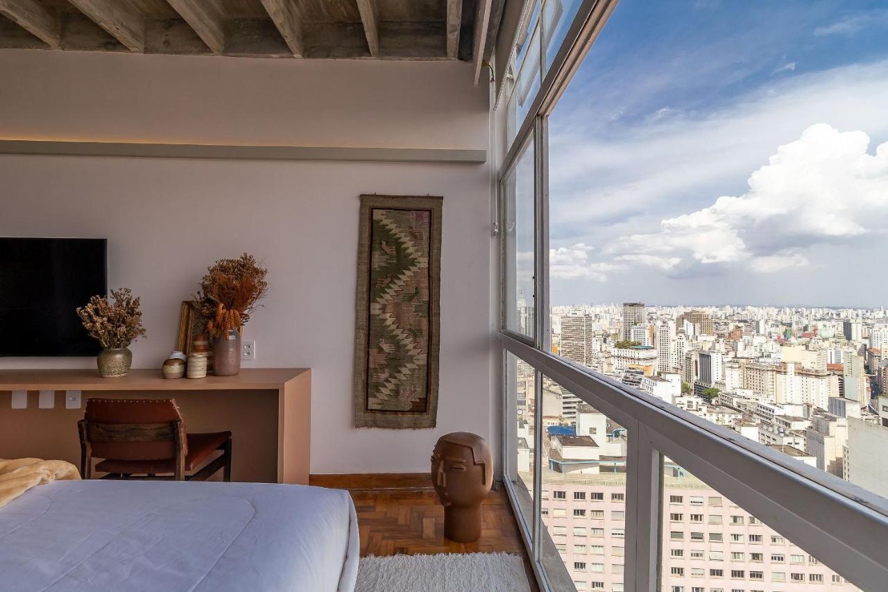 Apartamento Vossa Bossa Copan