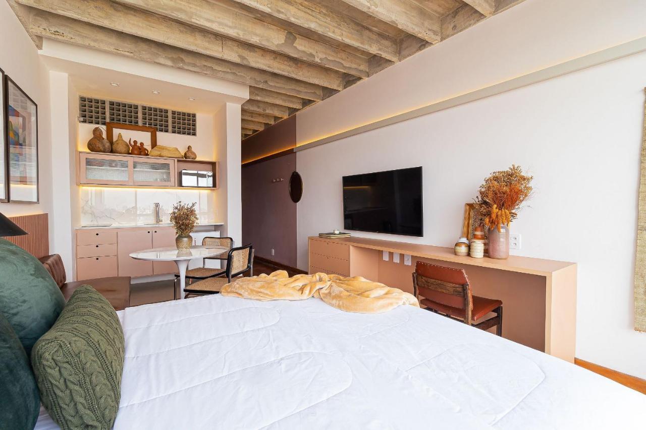 Vossa Bossa Copan Apartamento São Paulo