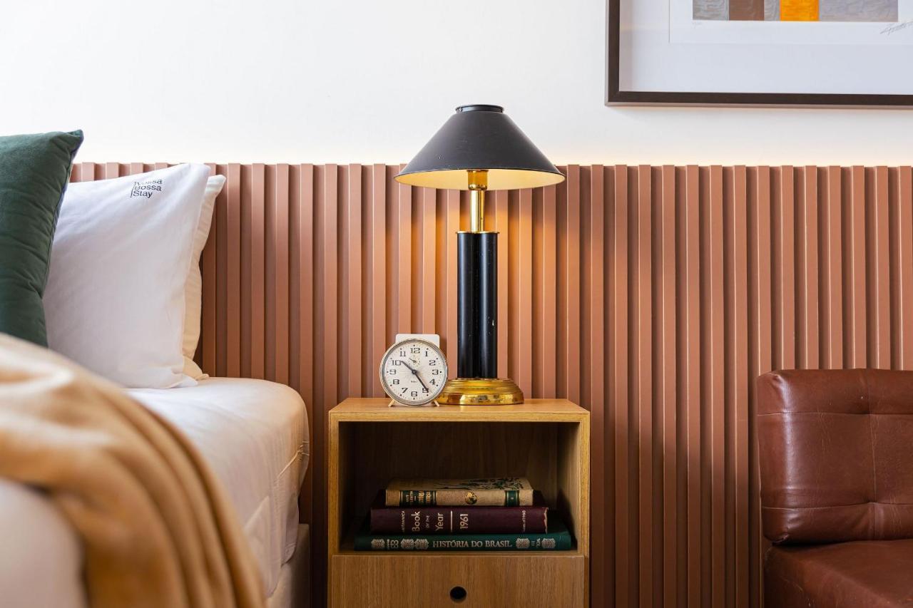 Vossa Bossa Copan Apartamento São Paulo