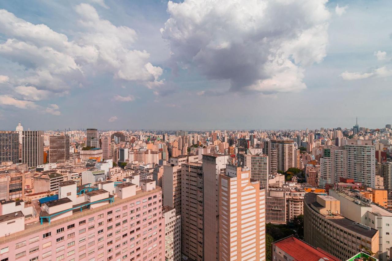 Vossa Bossa Copan Apartamento *