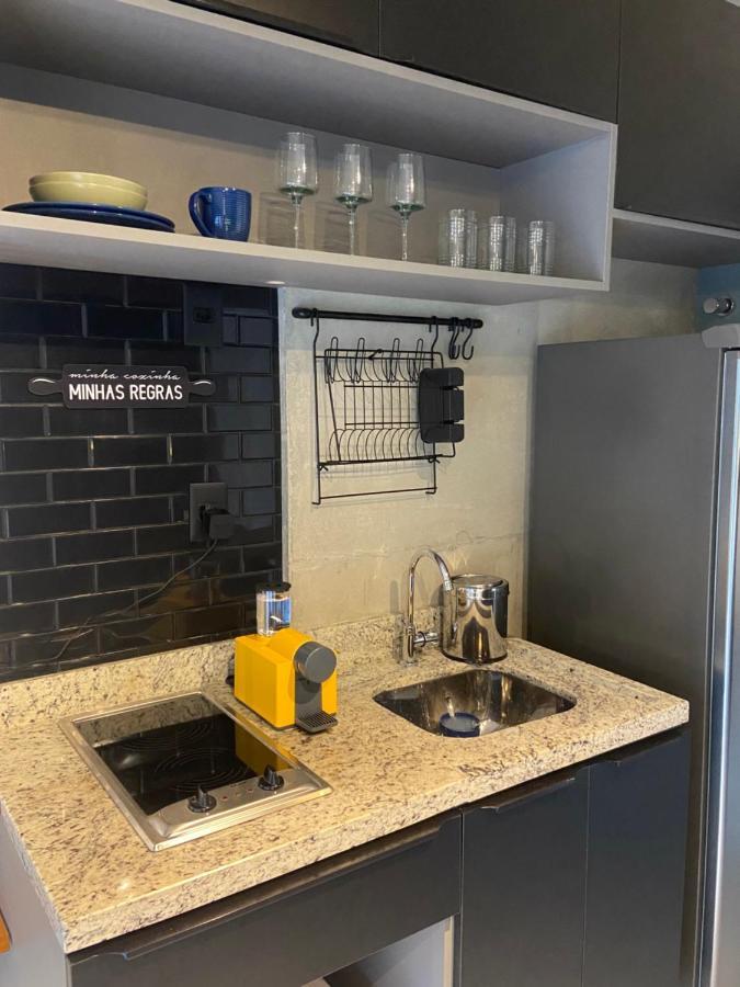 58 New W/ Balcony, Fast Wifi And Movie Screen! São Paulo
