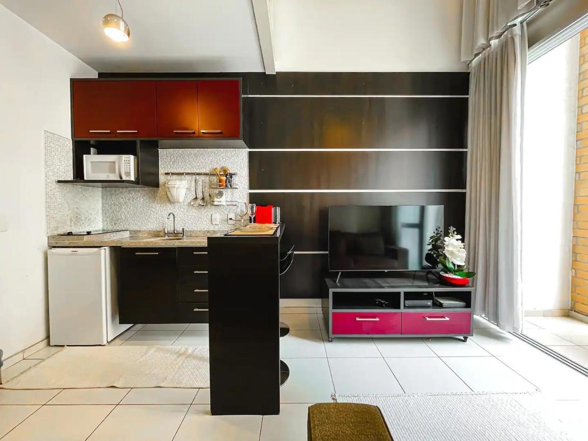Apartamento Na Berrini Proximo Ao Wtc *