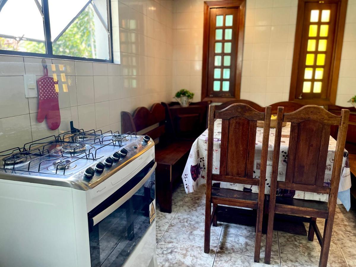 Hospedagem domiciliar A Casa Que Hospeda