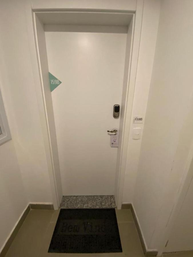 Studio Silencioso E Encantador No Bras/piscina São Paulo