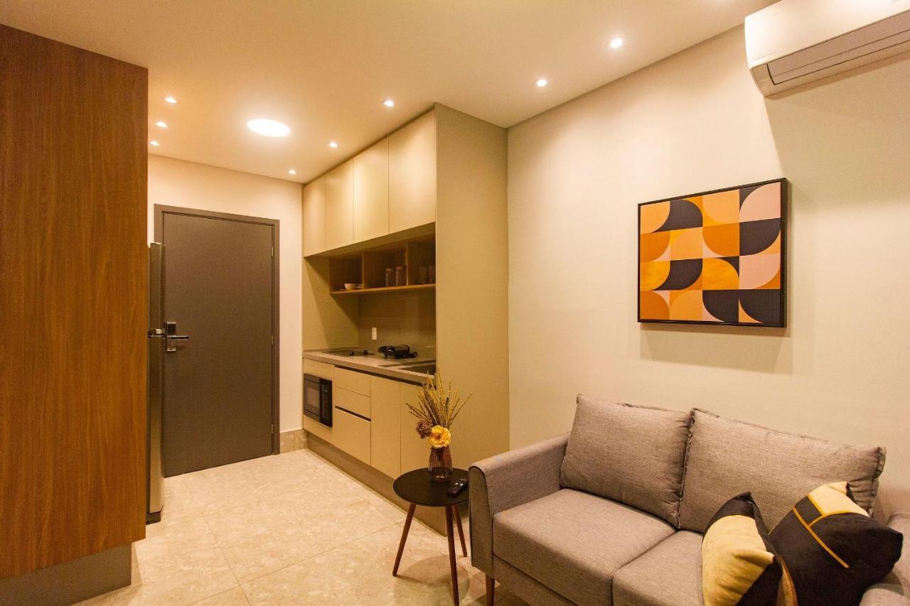 Apartment By Dabra - Studio Exclusivo E Luxuoso No Condominio Wide, No Coracao De Pinheiros Sao Paulo