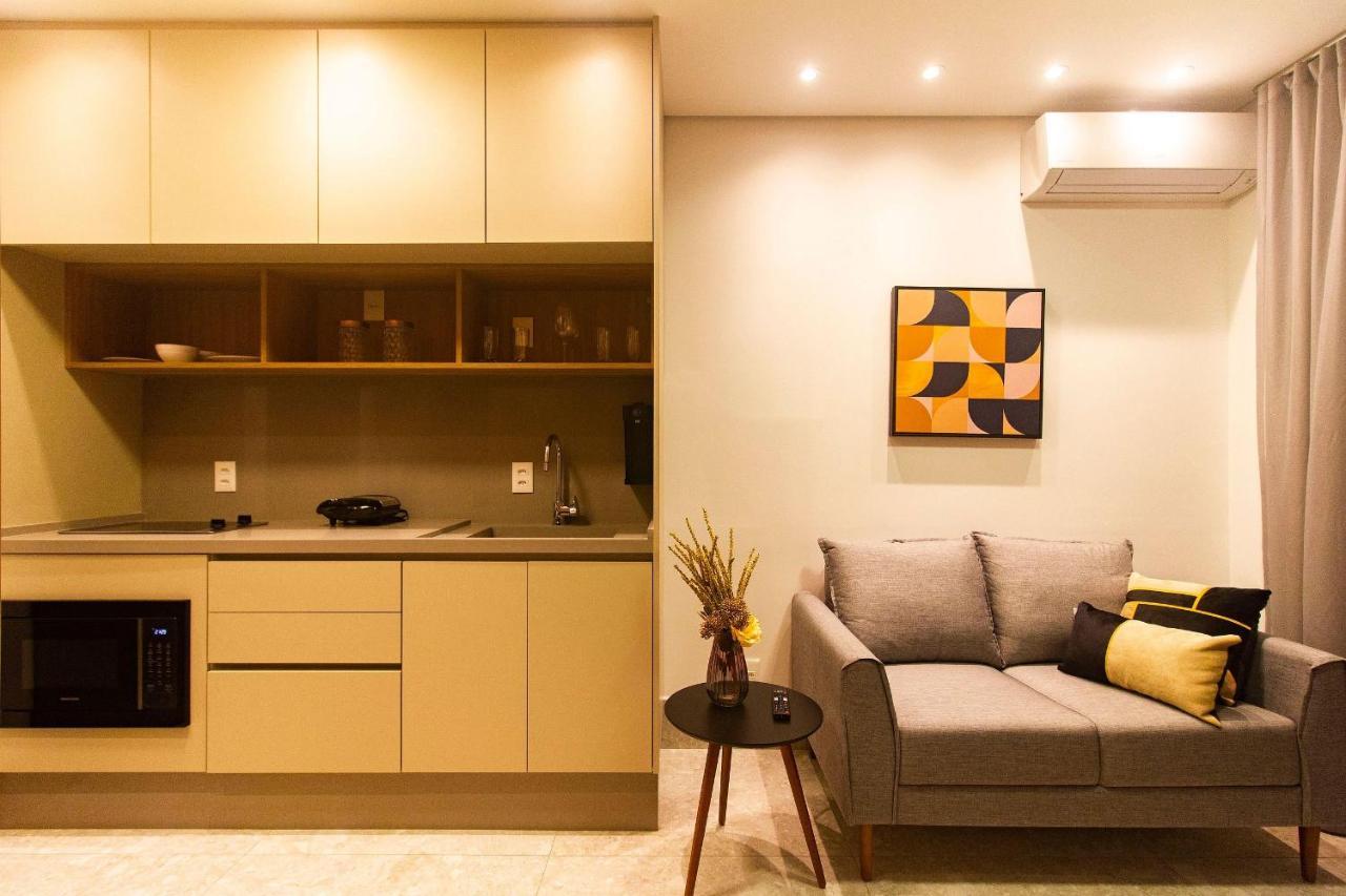 By Dabra - Studio Exclusivo E Luxuoso No Condominio Wide, No Coracao De Pinheiros * Sao Paulo