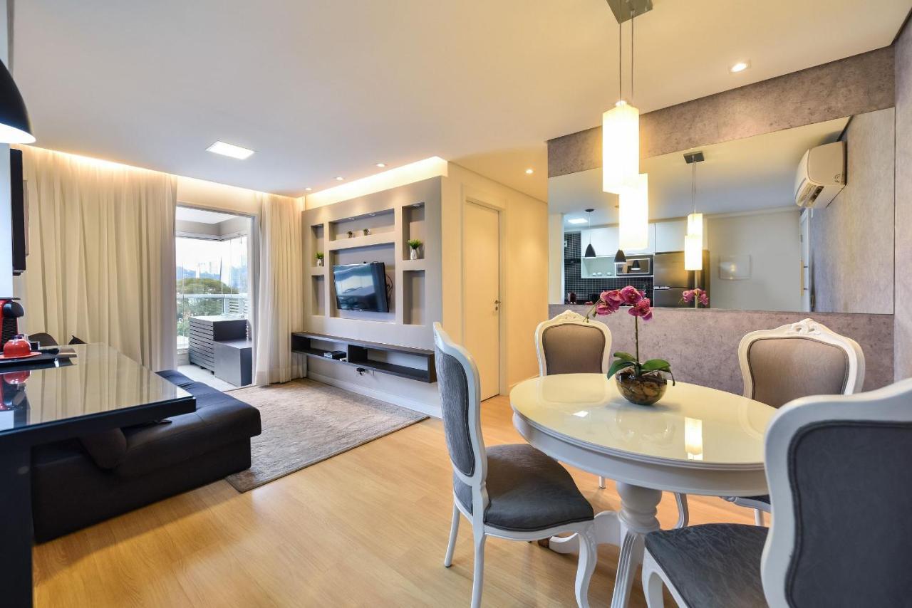 Apartamento Ta4 Sofisticada Prox. Transamerica Expo São Paulo