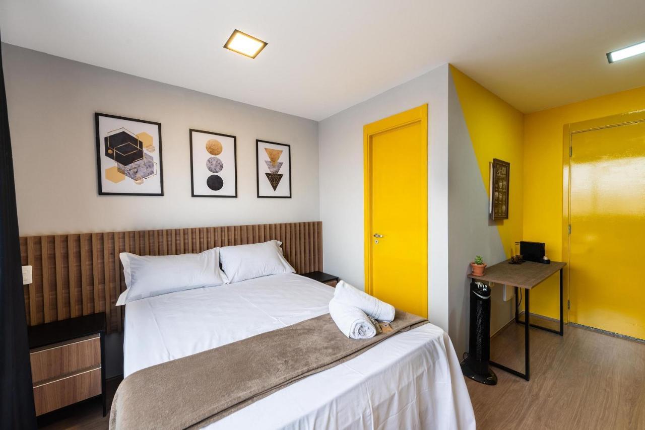 Mv17 Proximo A Estacao Bras Apartment