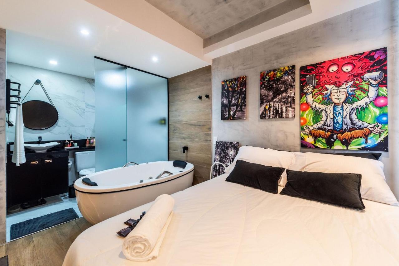 Aa212 Sofisticado C/ Vaga Na Bela Vista Apartment Sao Paulo